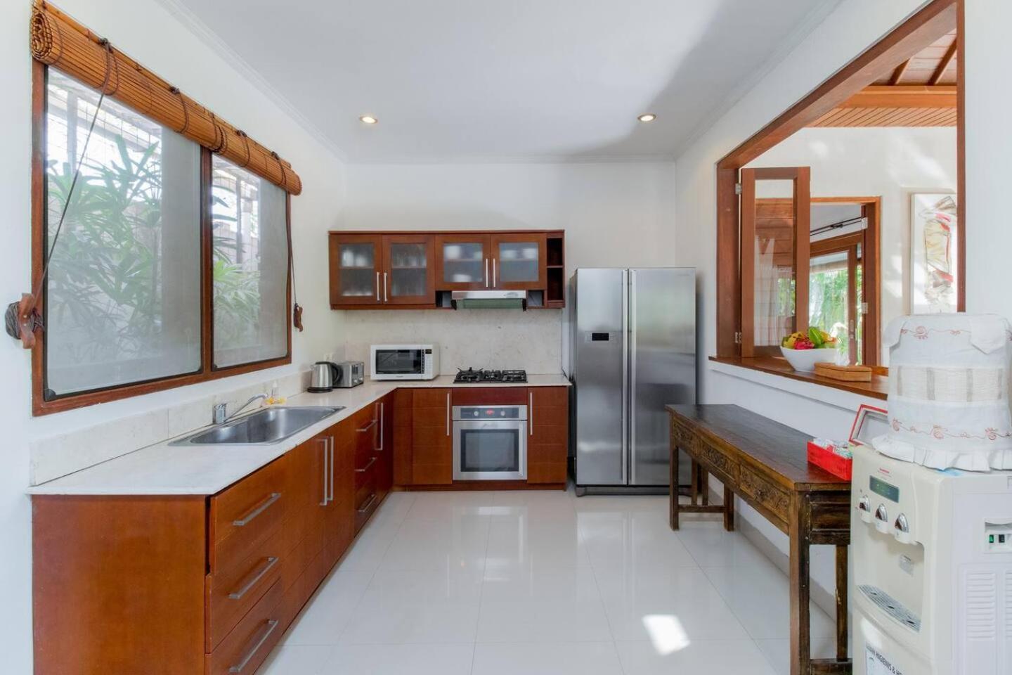 Heart Of Seminyak, 2Br, Sleeps 4, Walk To Bintang Villa Luaran gambar